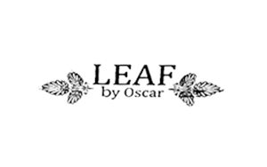 Leaf by Oscar logo