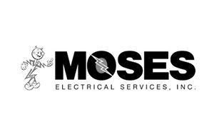 Moses Electrical Services logo