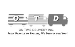On Time Delivery Inc. logo